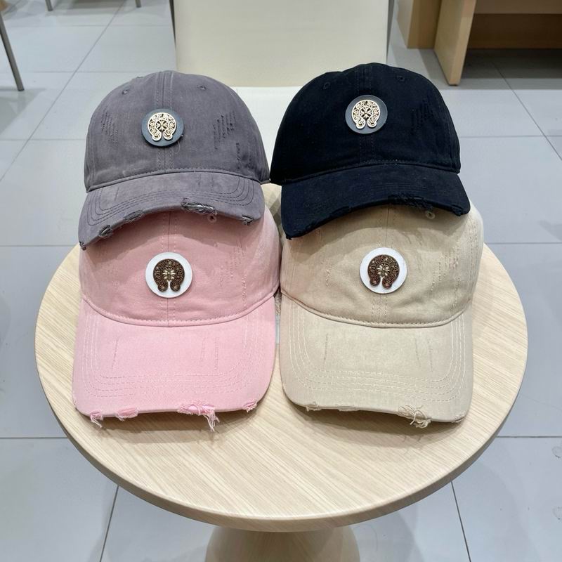 Chrome Heart cap 051604